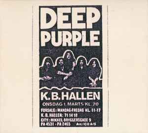 Deep Purple – New Live & Rare (2004, Digipak, CD) - Discogs