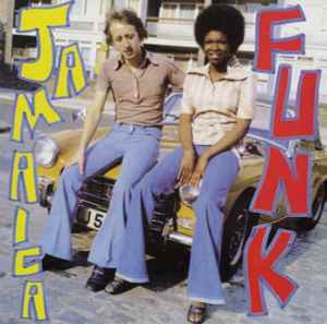 Jamaica Funk: Original Jamaican Funk And Soul 45's (2007, Vinyl 