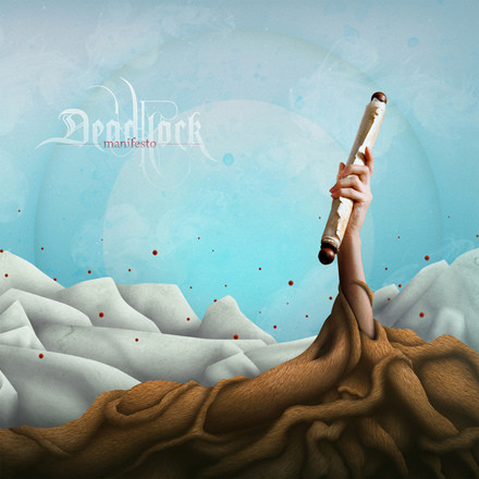 Deadlock – Manifesto (2008, CD) - Discogs