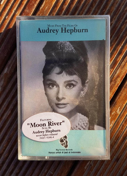 Music From The Films Of Audrey Hepburn (1993, Cassette) - Discogs