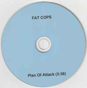 Fat Cops - Plan Of Attack album cover
