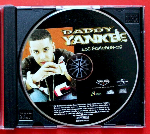 Daddy Yankee - Los Homerun-es -  Music