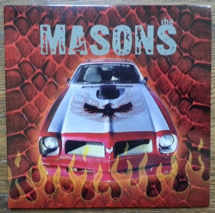 télécharger l'album The Masons - Stop Telling Lies