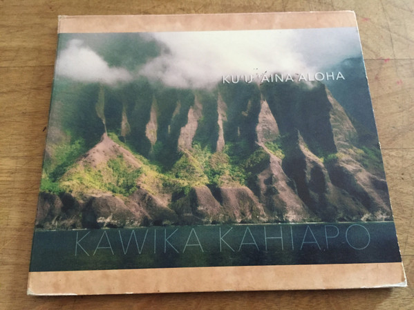 一番のヤフオク! - Kawika Kahiapo/Ku`u `Aina Aloha - ハワイアン