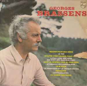 Georges Brassens - Georges Brassens