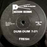 Cover of Dum-Dum, 1984, Vinyl