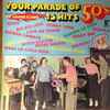 The Teenage Flames - Your Parade Of 15 Hits Of The 50's