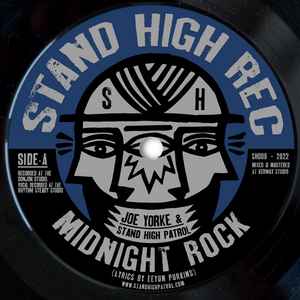 Joe Yorke - Midnight Rock / Midnight Stories