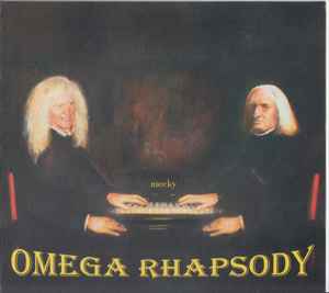 Omega (5) - Rhapsody