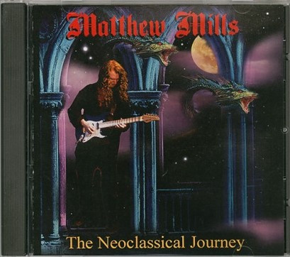 baixar álbum Matthew Mills - The Neoclassical Journey