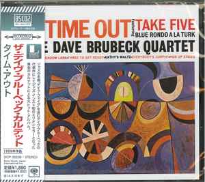 The Dave Brubeck Quartet – Time Out (2013, Blu-spec CD2, CD) - Discogs