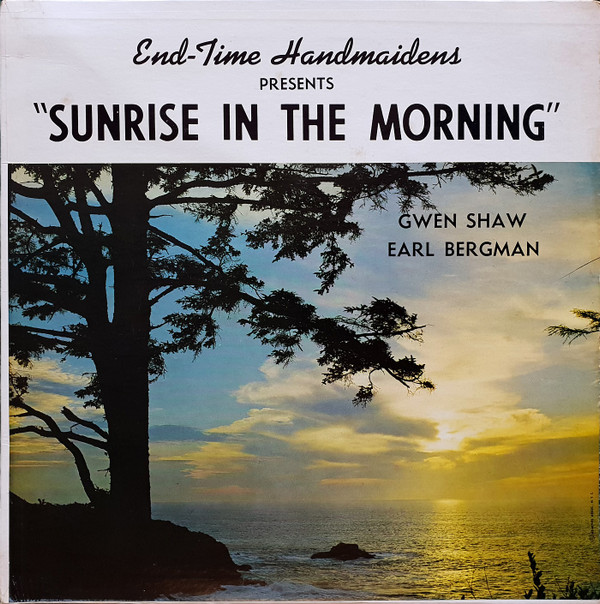 last ned album Gwen Shaw, Earl Bergman - Sunrise In The Morning