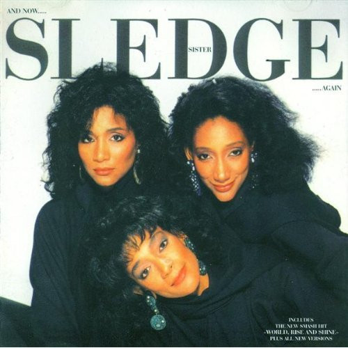 Sister Sledge – Sister Sledge (1995, CD) - Discogs