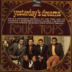 Cover of Yesterday's Dreams, , Vinyl
