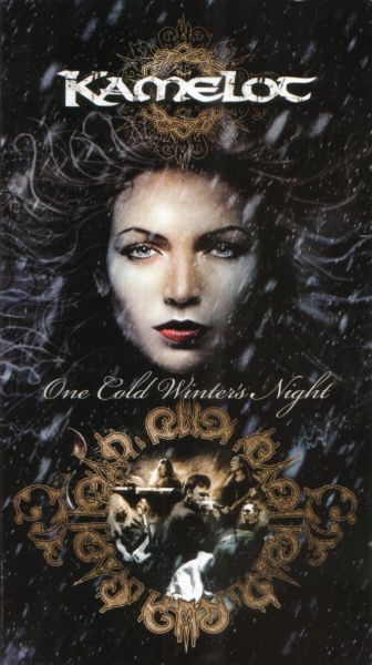 Kamelot - One Cold Winter's Night | Releases | Discogs