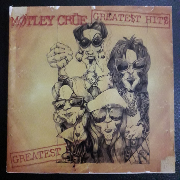 Mötley Crüe - Greatest Hits | Releases | Discogs