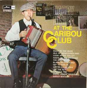 At The Caribou Club - Harry Hibbs