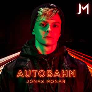 Jonas Monar - Autobahn album cover