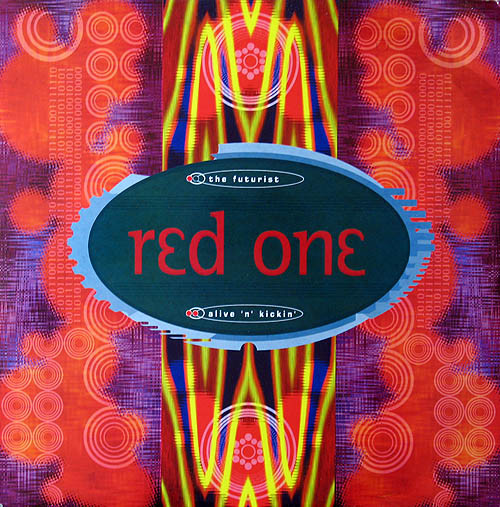baixar álbum Red One - The Futurist Alive N Kickin