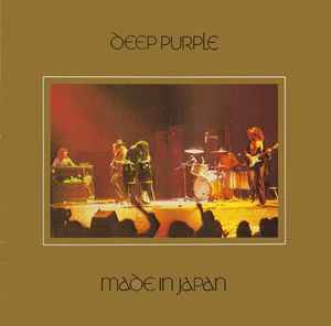 Deep Purple – Deep Purple (1972, Vinyl) - Discogs