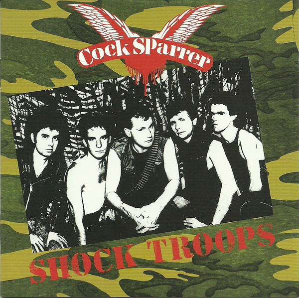 Cock Sparrer - Shock Troops | Releases | Discogs