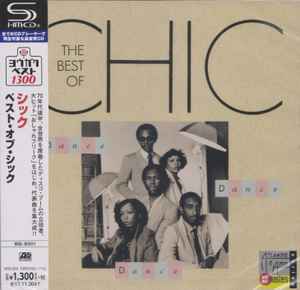 Chic – Dance, Dance, Dance: The Best Of Chic (2017, SHM-CD, CD