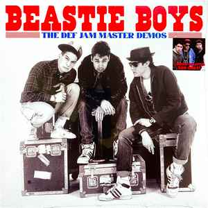Beastie Boys - The Def Jam Master Demos album cover