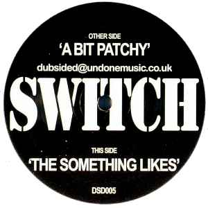 A Bit Patchy - Switch