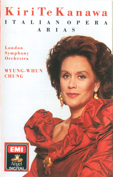 Kiri Te Kanawa, London Symphony Orchestra, Myung-Whun Chung