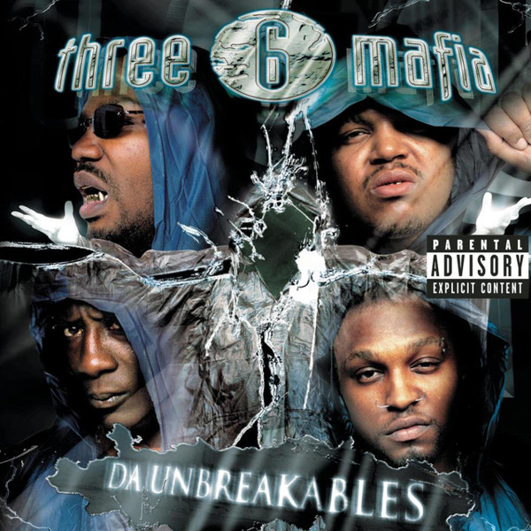 Three 6 Mafia – Da Unbreakables (2003, CD) - Discogs