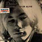 Cover of Wanted Dead Or Alive, 1969, Vinyl