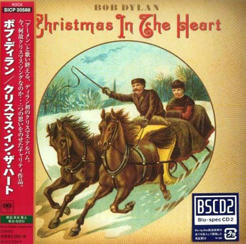 Bob Dylan - Christmas In The Heart | Releases | Discogs