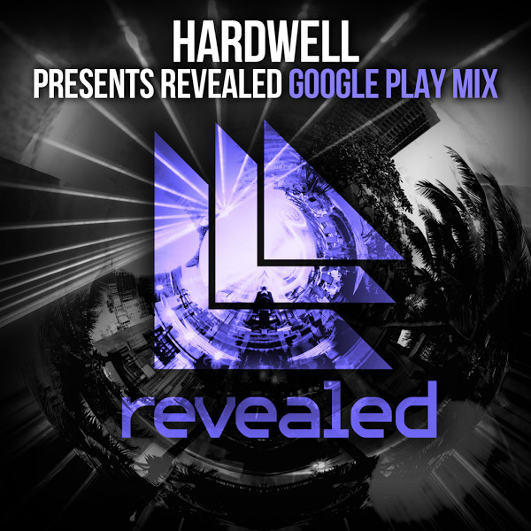baixar álbum Hardwell - Google Play Mix