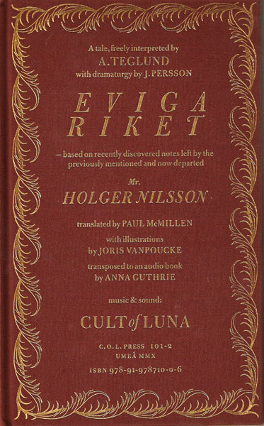 ladda ner album Download Cult Of Luna - Eviga Riket album