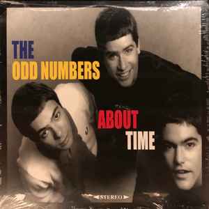 Odd Numbers- A Guide To Modern Living LP