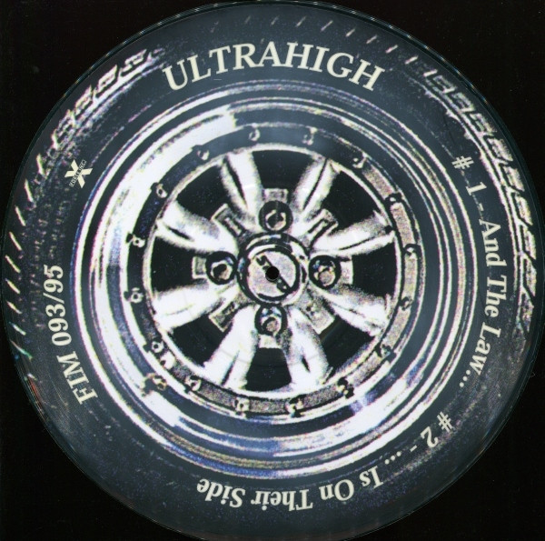 baixar álbum Ultrahigh - And The Law