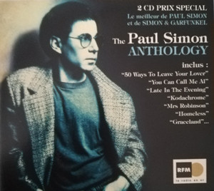 Paul Simon - The Paul Simon Anthology | Releases | Discogs