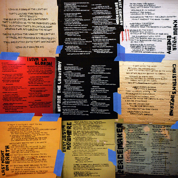 Green Day – 21st Century Breakdown (2009, 180 Gram, Vinyl) - Discogs