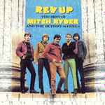 Cover of Rev Up: The Best Of Mitch Ryder And The Detroit Wheels, 1989, CD