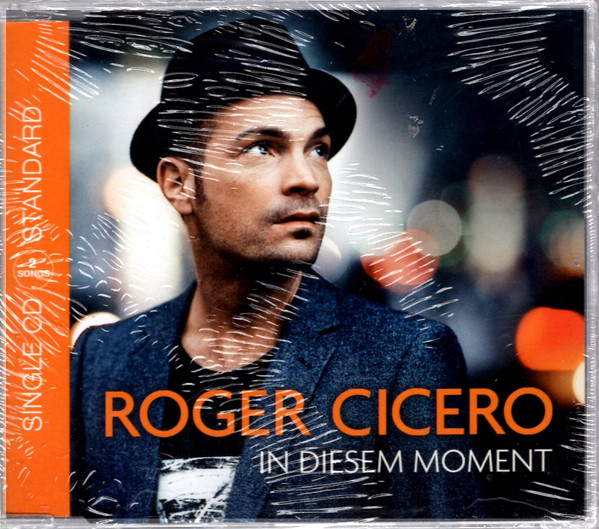 lataa albumi Roger Cicero - In Diesem Moment