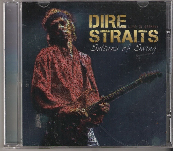 Dire Straits – Sultans Of Swing (Live In Germany) (2013, CD) - Discogs