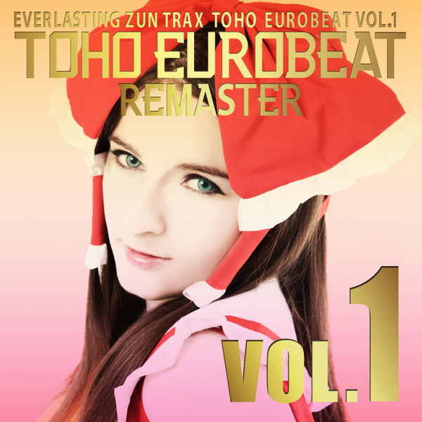 Toho Eurobeat Vol.1 (2010, CD) - Discogs