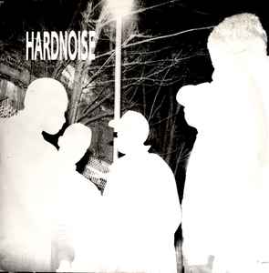 Hardnoise - Serve Tea, Then Murder album cover