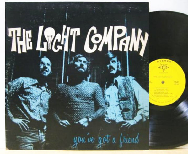 télécharger l'album The Light Company - Youve Got A Friend