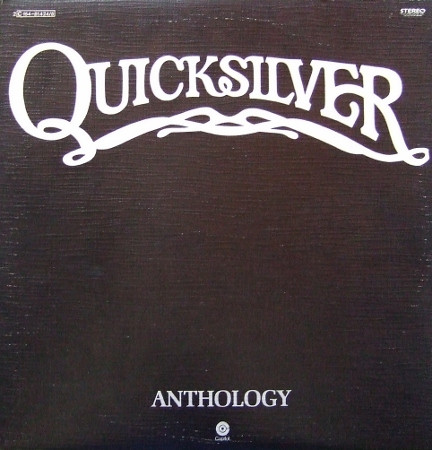 Quicksilver Messenger Service – Anthology (1995, CD) - Discogs