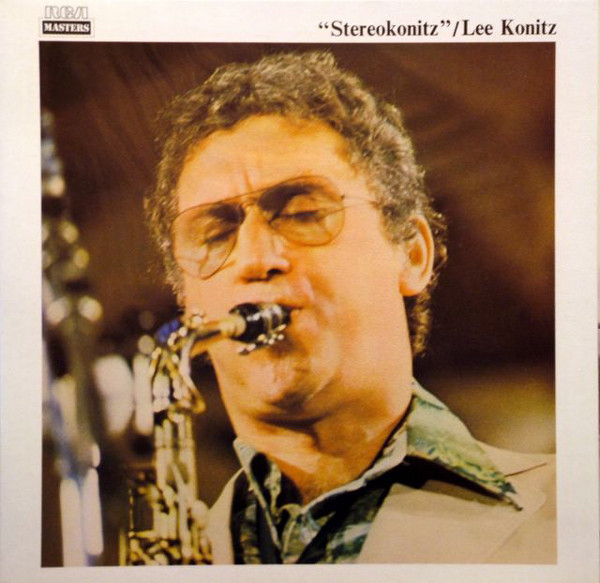 Lee Konitz – Stereokonitz (1977, Vinyl) - Discogs