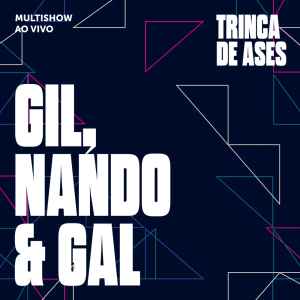 Gilberto Gil - Trinca De Ases (Ao Vivo) album cover