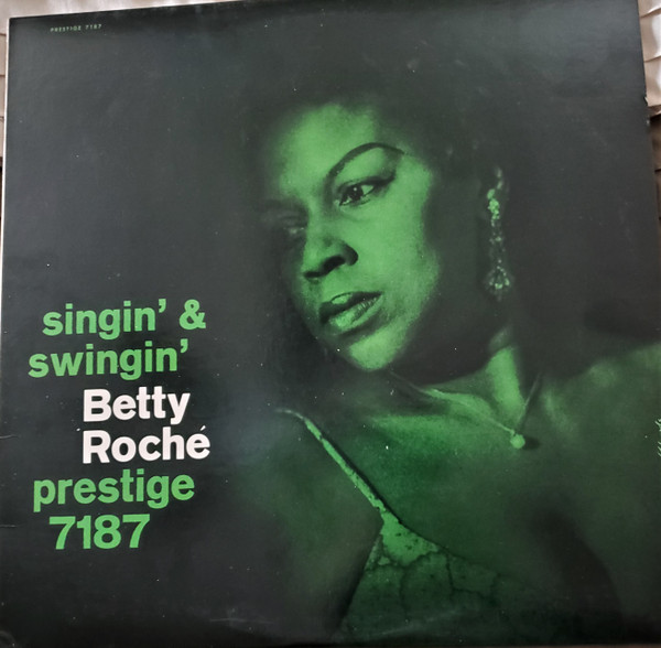 baixar álbum Betty Roché - Singin And Swingin