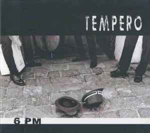 Tempero - 6 PM album cover