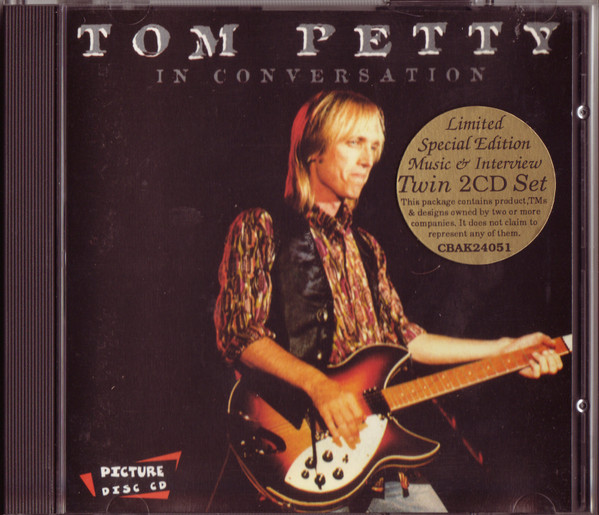 télécharger l'album Tom Petty And The Heartbreakers - Something In The Air In Conversation